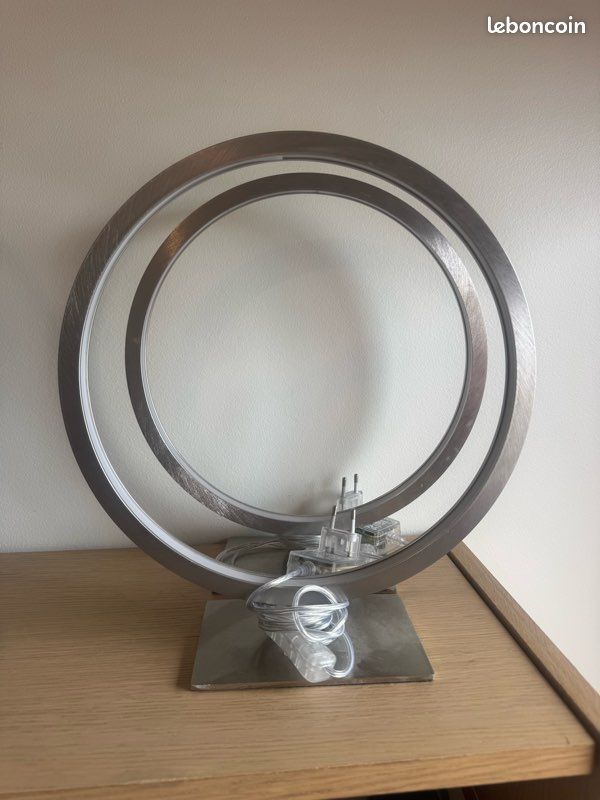 Lampes de chevet lot de 2 (image 1)