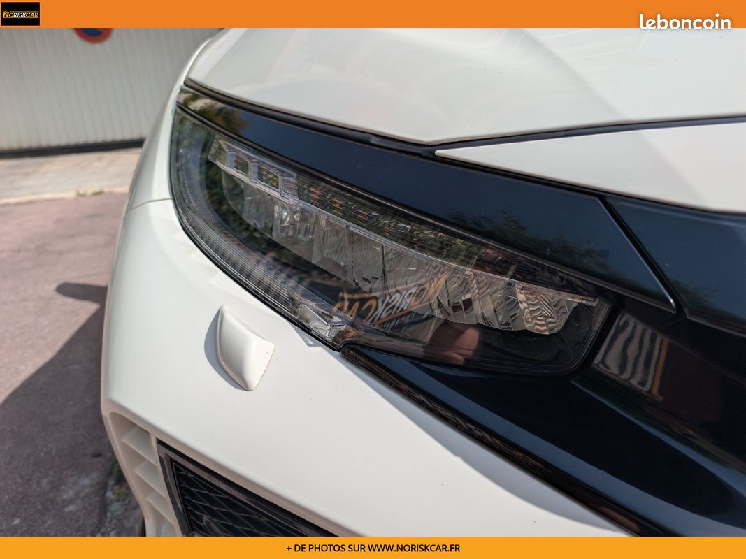 HONDA CIVIC TYPE R 2.0 i-VTEC Type R - Ligne Milltek - FK8 - Caméra De Recul (image 17)