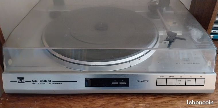 Courroie Pour Platine Vinyle - Aswo - Compatible Marantz, Dual CS-630Q