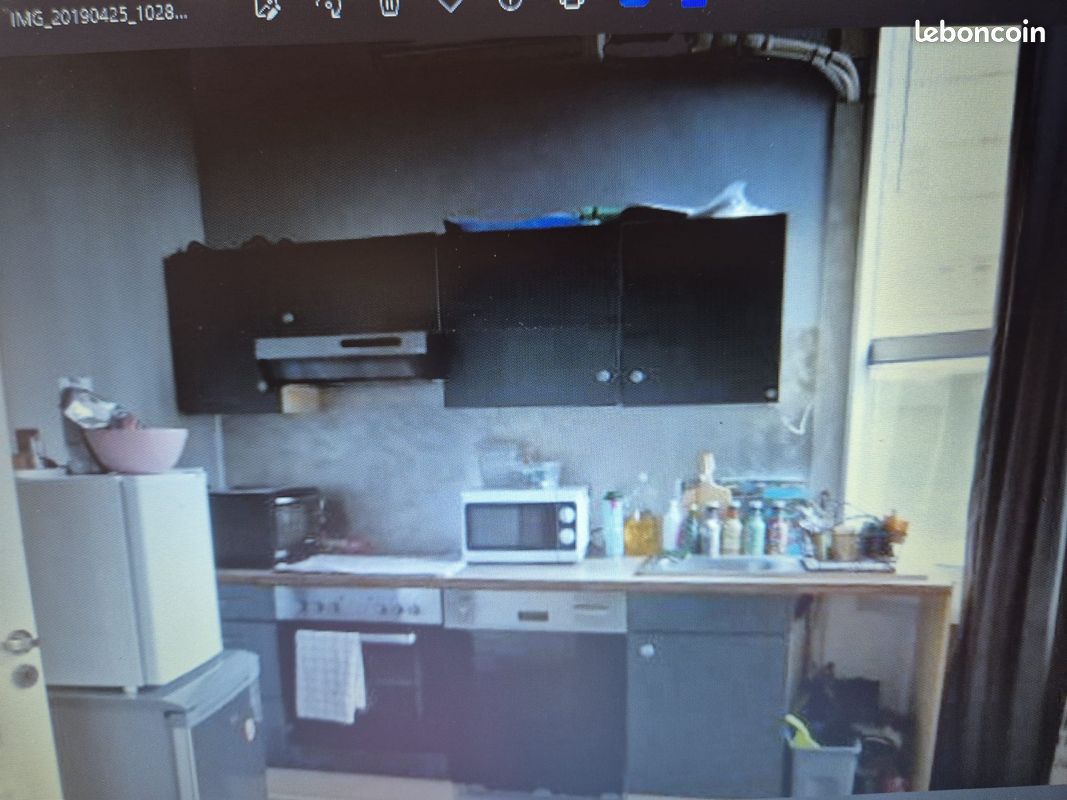 Appartement 1 pièce 29 m² · à Besançon · 29 m² · 586 €/mois