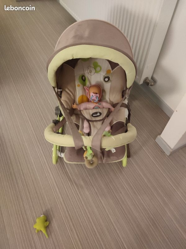 Transat pour bébé 👼 (image 7)