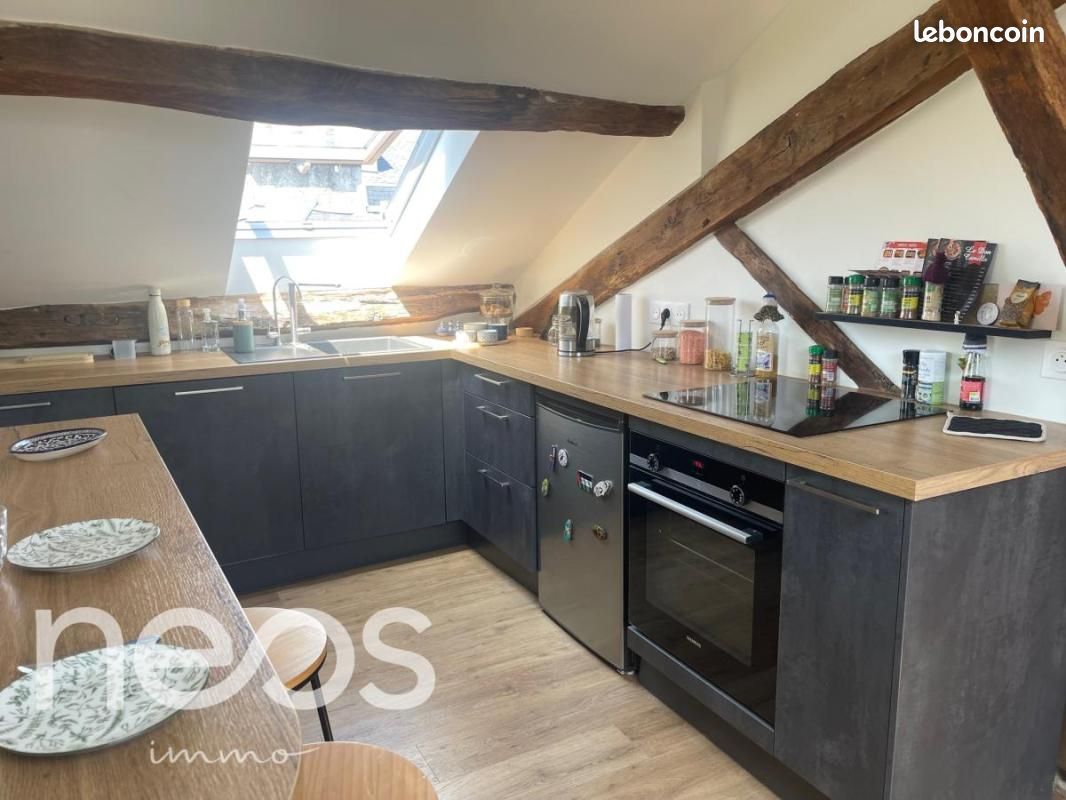 Appartement 2 pièces 33 m² · à Poitiers · 33 m² · 129 000 €
