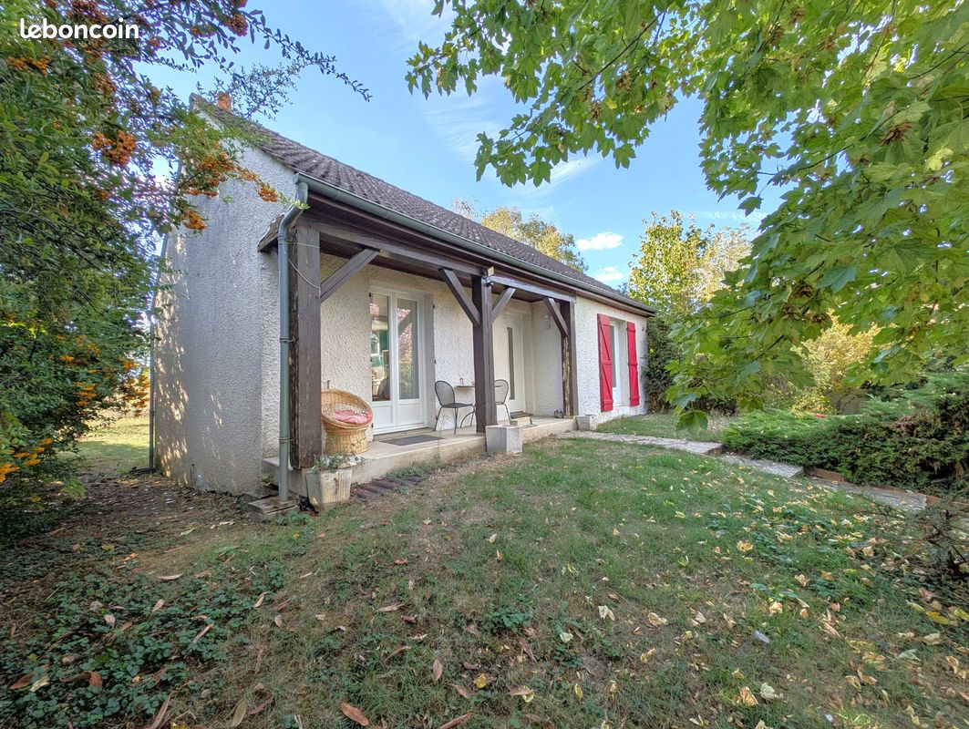 Maison 3 pièces 61 m² · à Valravillon · 61 m² · 128 900 €