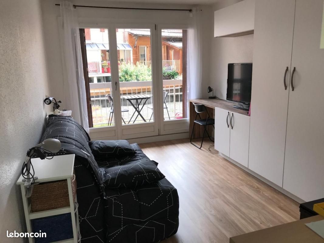 Appartement 1 pièce 18 m² · à Gap · 18 m² · 360 €/mois