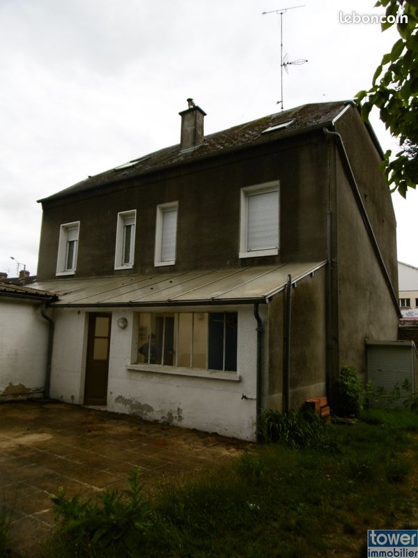 Maison 4 pièces 86 m² · à Ham · 86 m² · 100 000 €