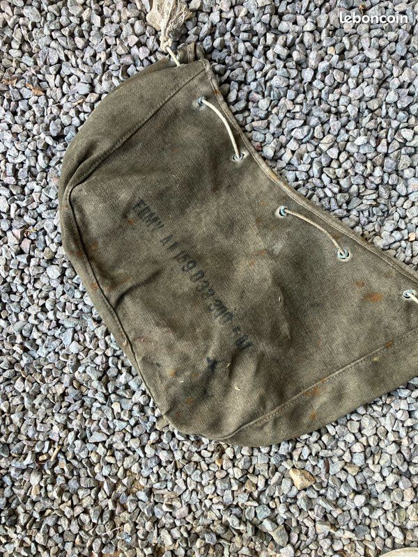 Housse us ww2 pour 50 m m (image 2)