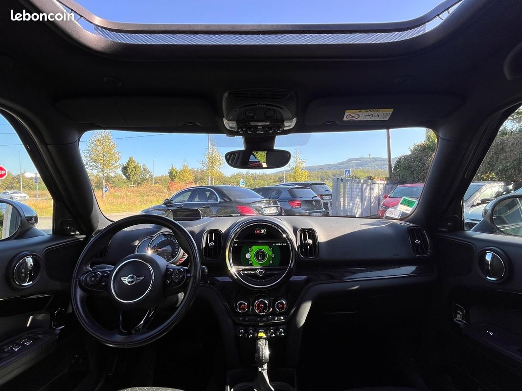 MINI COUNTRYMAN SE 1.5 i 12V ALL4 - VÉHICULE CONTROLÉ/GARANTI (image 26)
