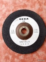 Disque meuleuse 180 mm Métaux (image 1)
