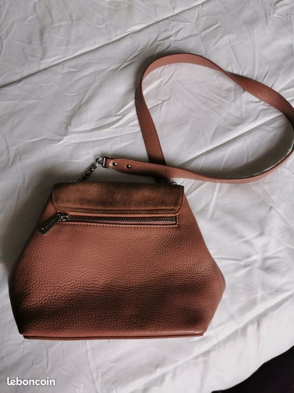 Sac bandoulière Lancaster (image 4)