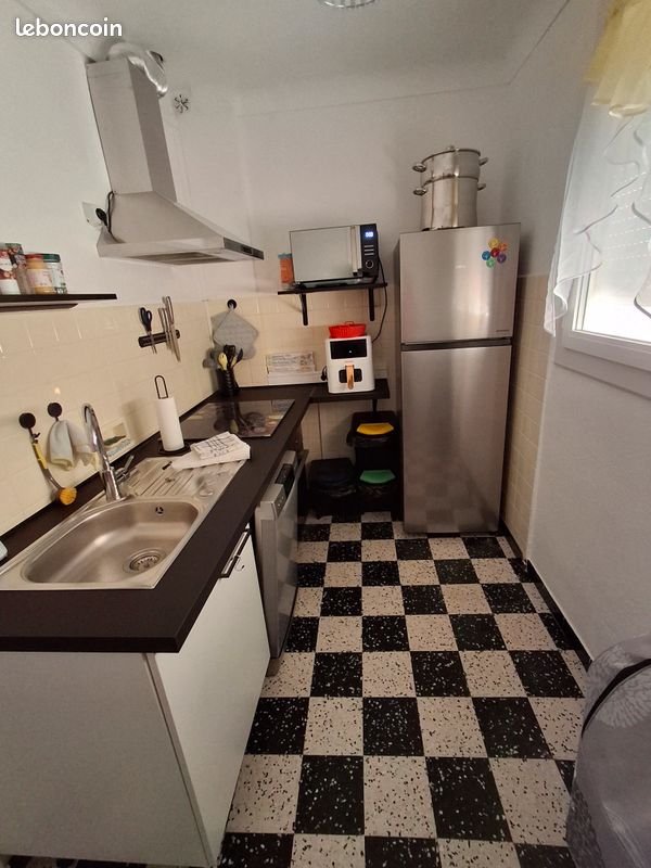 Appartement 2 pièces 44 m² · à Canet-en-Roussillon · 44 m² · 730 €