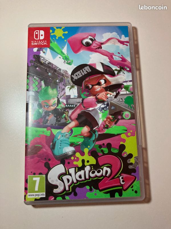 Jeux Nintendo Switch (image 3)