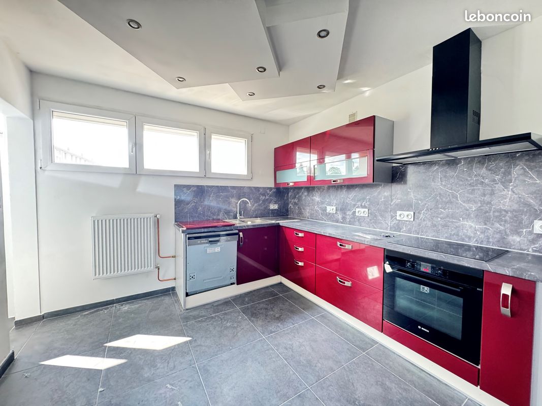 Appartement 3 pièces 63 m² · à Belfort · 63 m² · 92 650 €