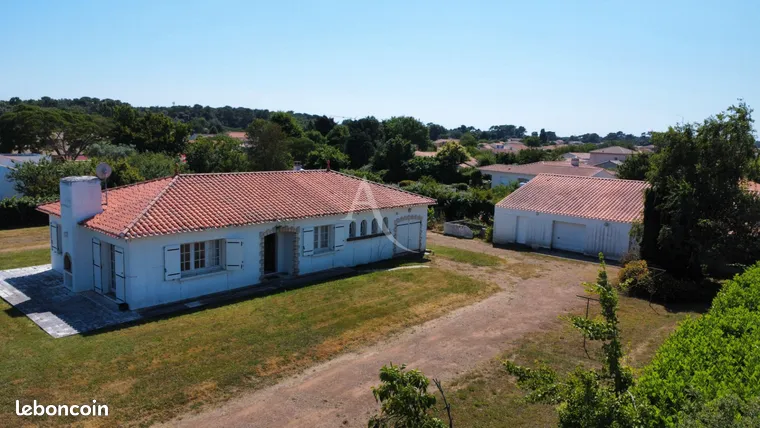 Annonce vente Maison jard-sur-mer