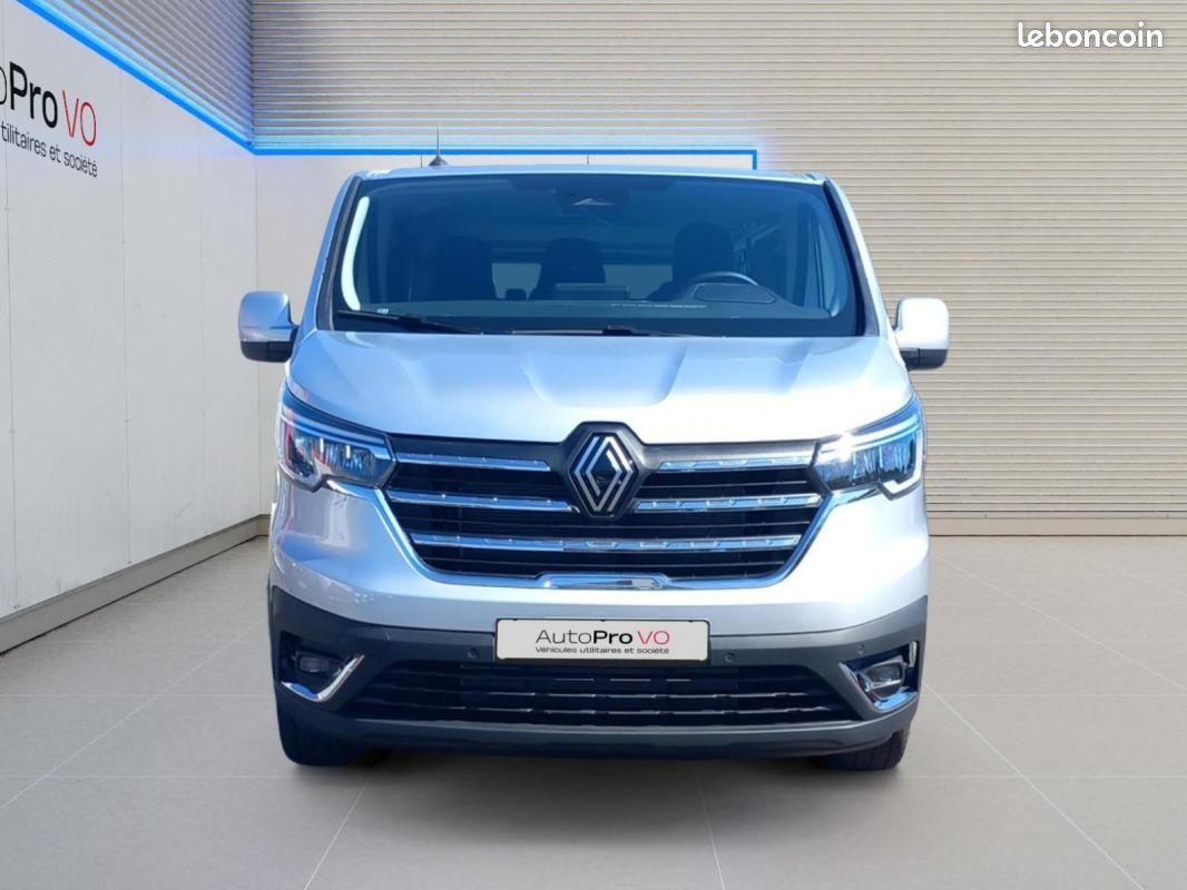 Renault Trafic Blue dCi 150 Grand Techno (image 8)
