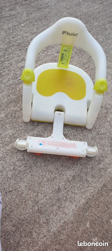 Siège de bain jane fluid (image 2)