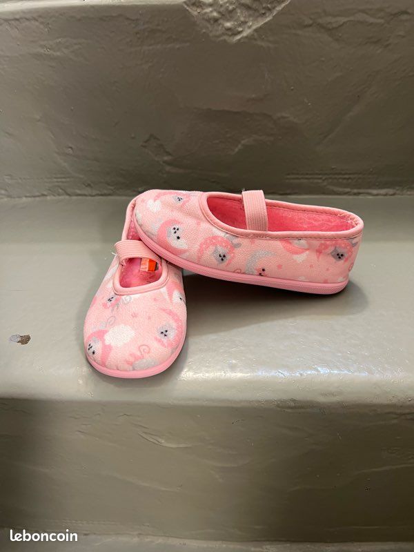 Ballerine pour fille taille 27 (image 1)