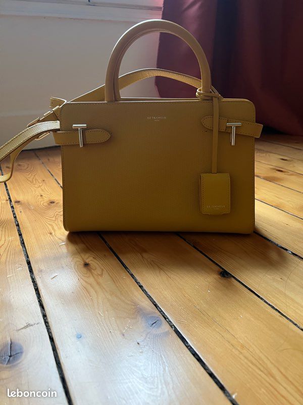 Sac ÉMILIE (grand modèle) LE TANNEUR Accessoires Bagagerie