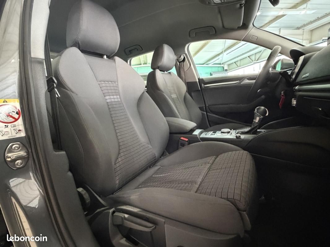 Audi A3 sportback 35 TFSI 150 S tronic 7 SPORT (image 13)