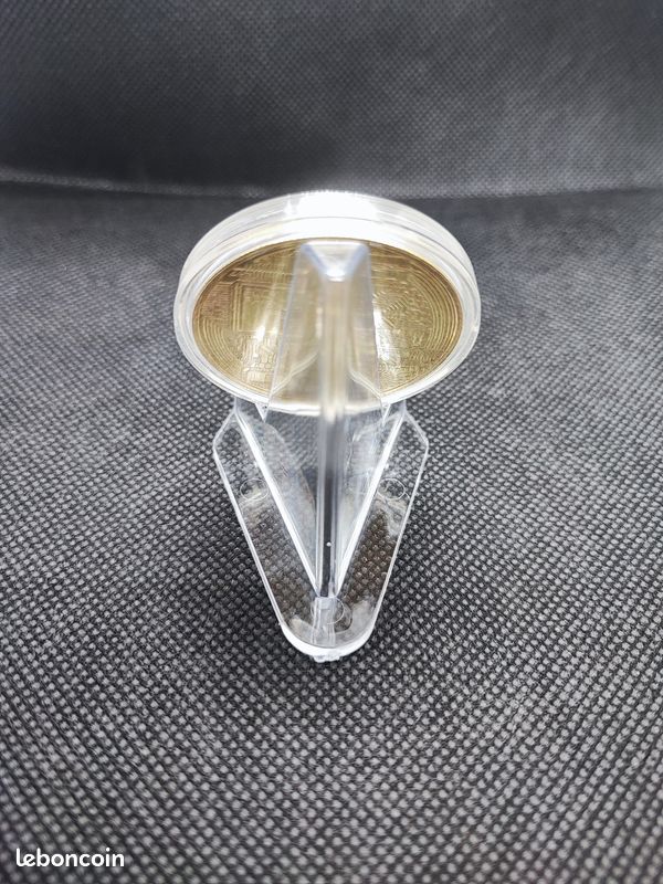 Bhina 20 Pièces Support Chevalet Pour Monnaie,Supports De Chevalet En