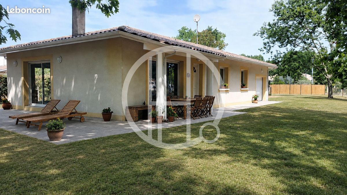 Maison 5 pièces 108 m² · à Biganos · 108 m² · 435 000 €