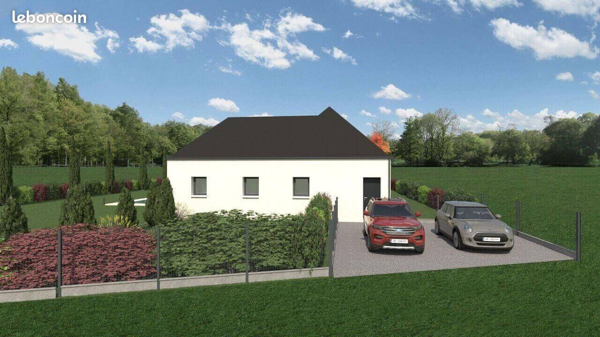 Maison 4 pièces 90 m² · à Moult-Chicheboville · 90 m² · 239 838 €