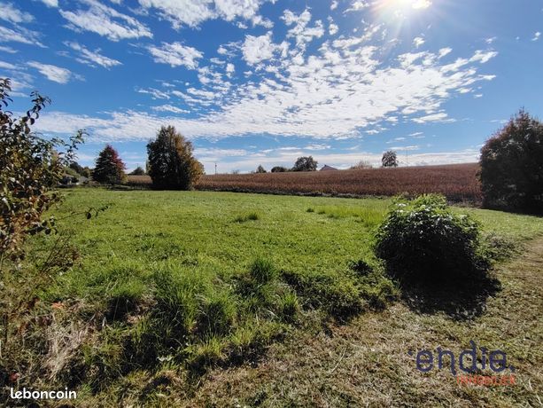 Terrain 1145 m² POUDENX