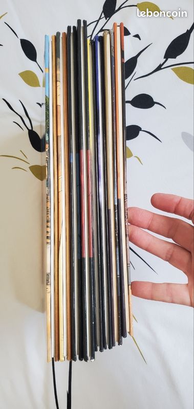 Lot de 6 Bd (image 5)