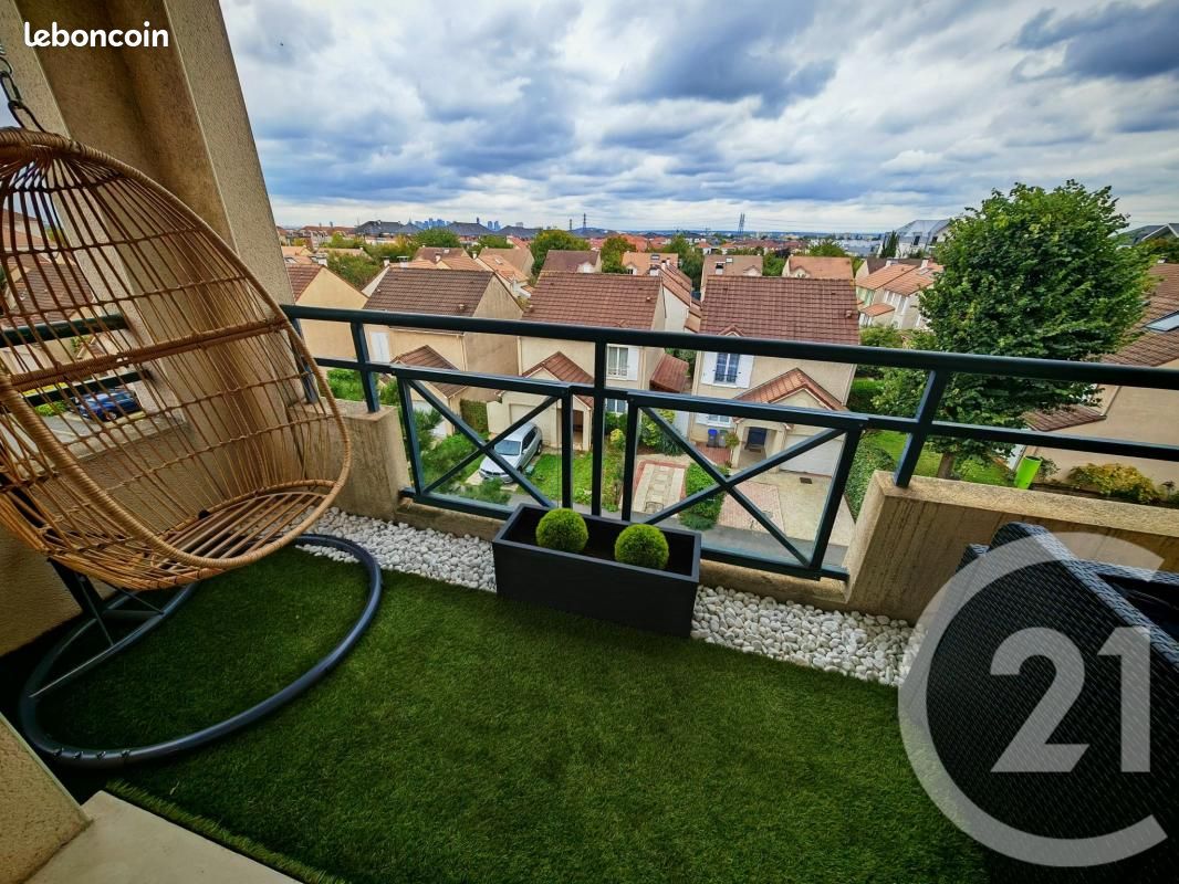 Appartement a louer cormeilles-en-parisis - 2 pièce(s) - 46 m2 - Surfyn