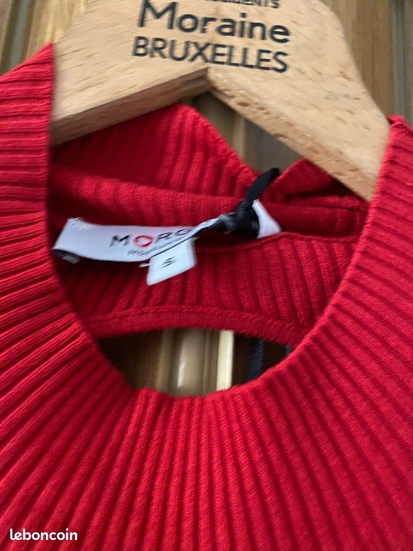 Robe d’hiver longue Morgan taille S neuve (image 6)