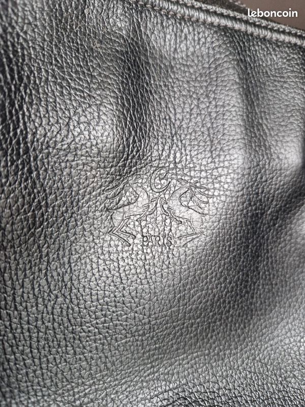 Sac a main cuire (image 2)