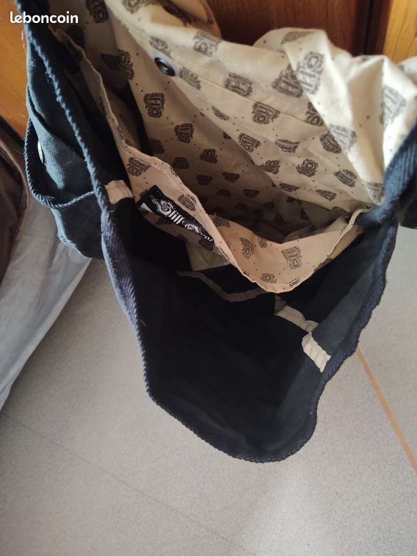 Sacs noir (image 2)