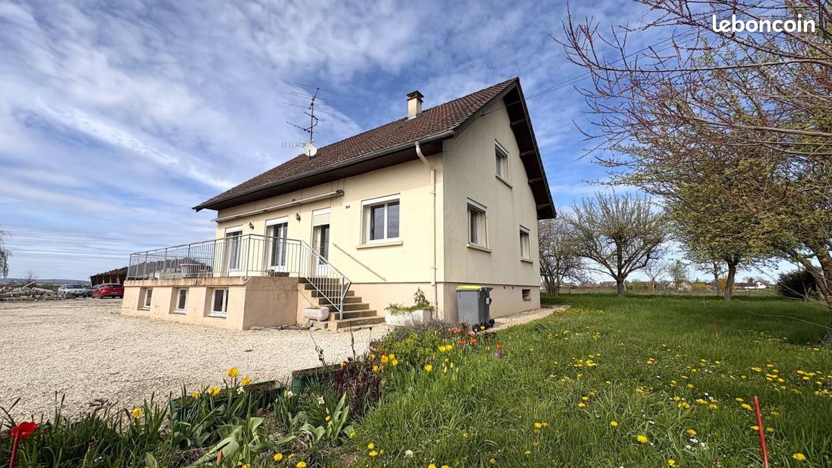 Maison 6 pièces 131 m² · à Couternon · 131 m² · 295 000 €