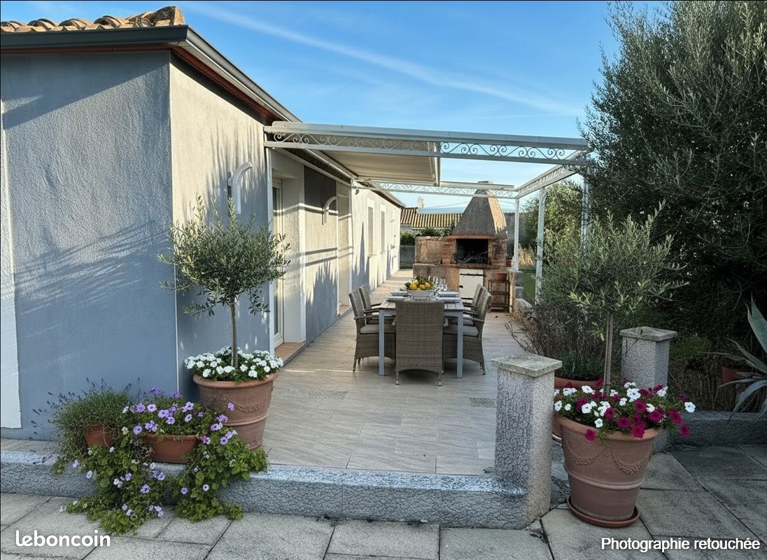 Maison 5 pièces 146 m² · à Pezens · 146 m² · 275 500 €