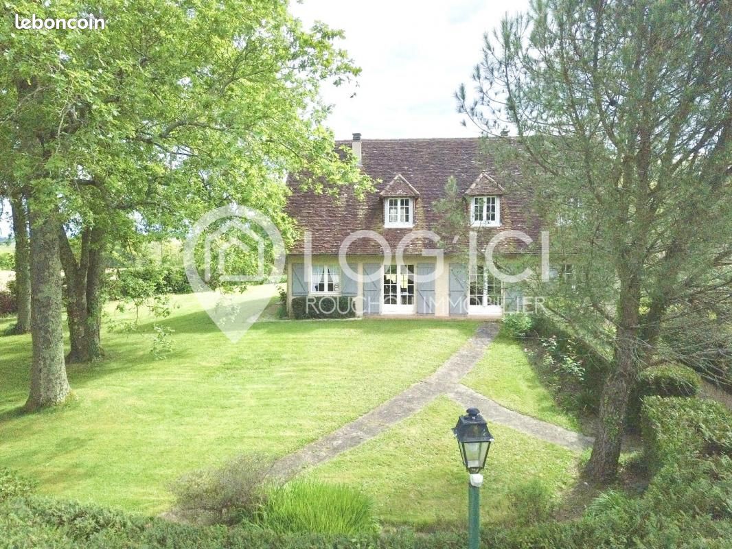 Propriété 6 pièces 173 m² - Navailles-Angos 64450 (image 2)