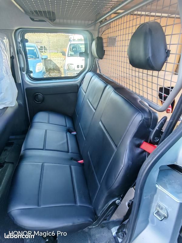 Renault Kangoo MAXI 1.5 BLUE DCI 115CH CABINE APPROFONDIE EXTRA R-LINK (image 8)