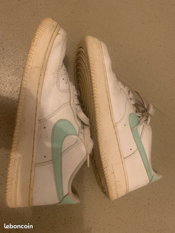 Baskets Nike air 41 femme / homme (image 5)