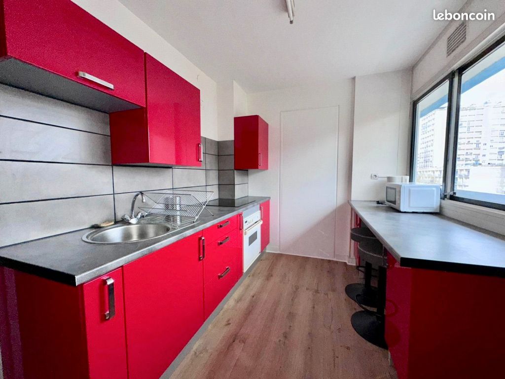 Appartement 1 pièce 11 m² · à Rennes · 11 m² · 445 €