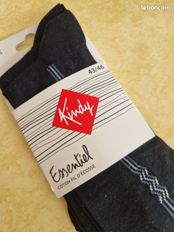 Chaussettes Kindy 43/46 Vêtements