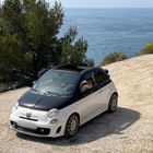 FIAT 500 ABARTH Cabriolet kit ESSEESSE TBE - Voitures