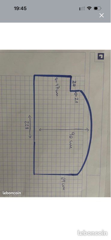 Plan de travail granit (image 2)