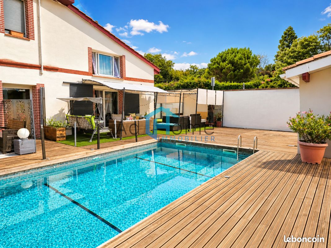 Maison 5 pièces 121 m² · à Bragayrac · 121 m² · 199 500 €