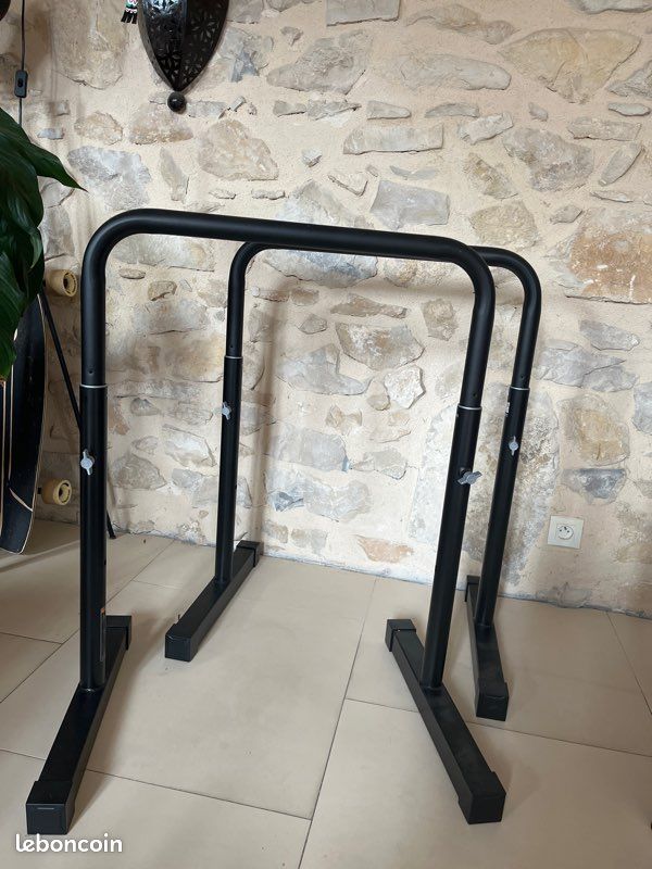 Barres dips (image 1)