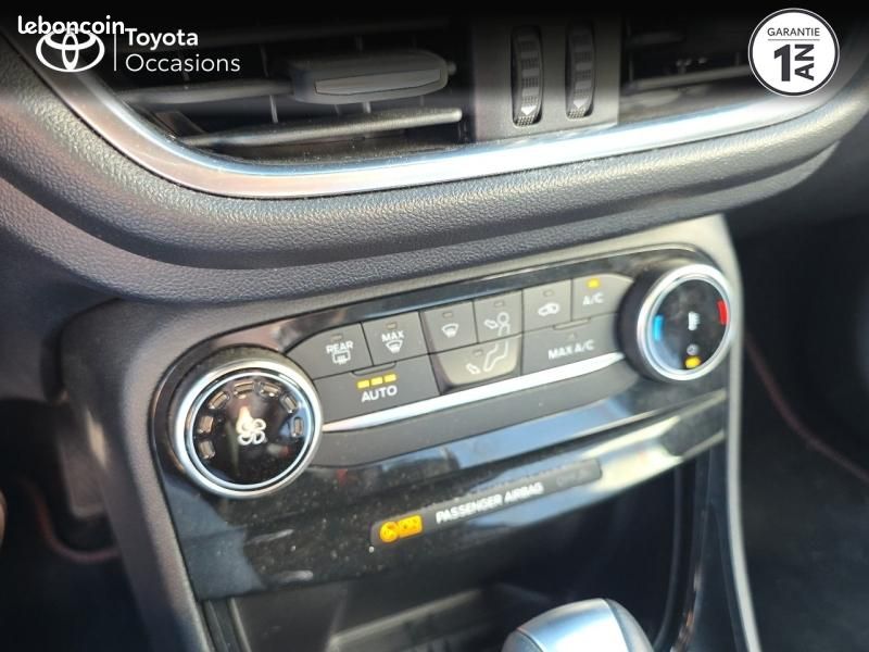 Ford Puma 1.0 EcoBoost 155ch S&S mHEV ST-Line X Powershift (image 20)