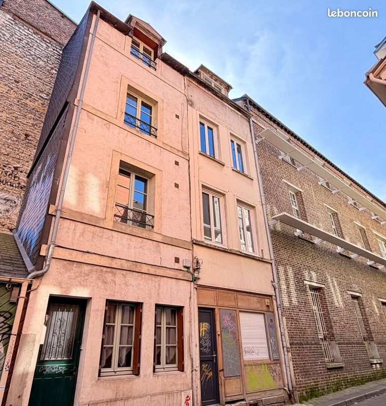 Immeuble 5 pièces 44 m² · à Rouen · 44 m² · 171 000 €