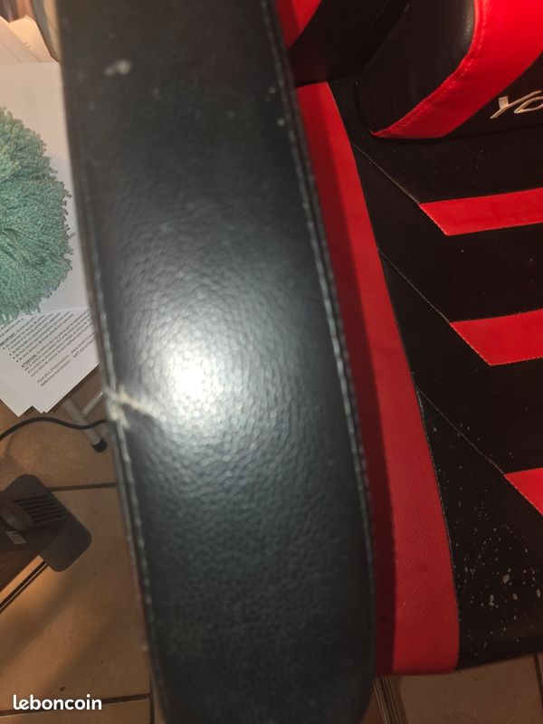 Chaise gaming (image 5)