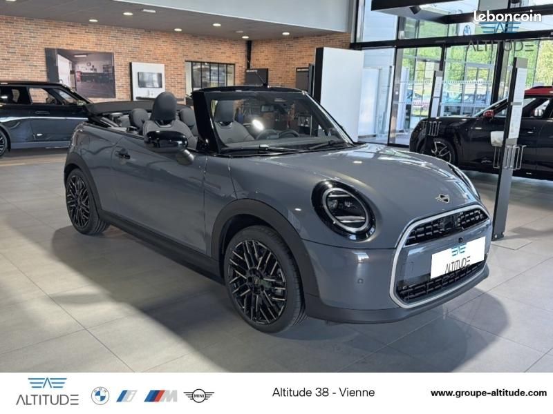 Mini Cooper Cabrio C 163ch Favoured DKG7 (image 24)