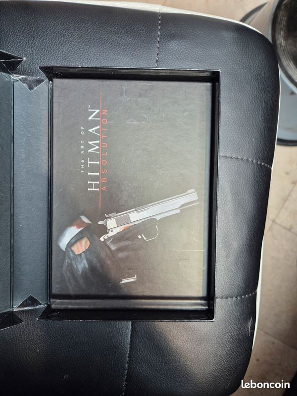 Hitman absolution collector (image 2)