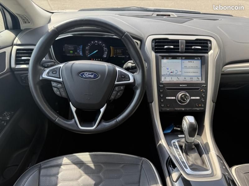 Ford Mondeo HYBRID 187ch Vignale BVA 4p (image 6)