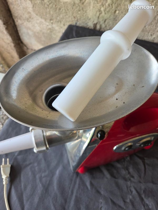 Machine a saucisse - รlectromรฉnager