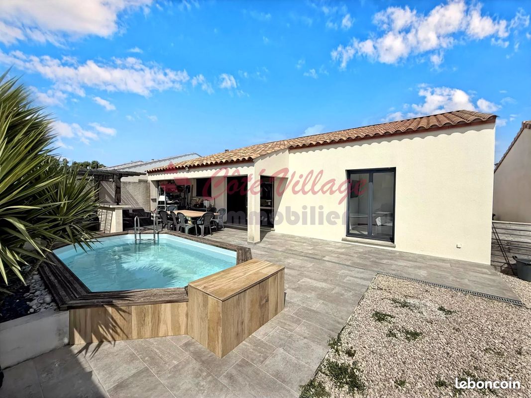 Maison 5 pièces 120 m² · à Narbonne · 120 m² · 299 000 €